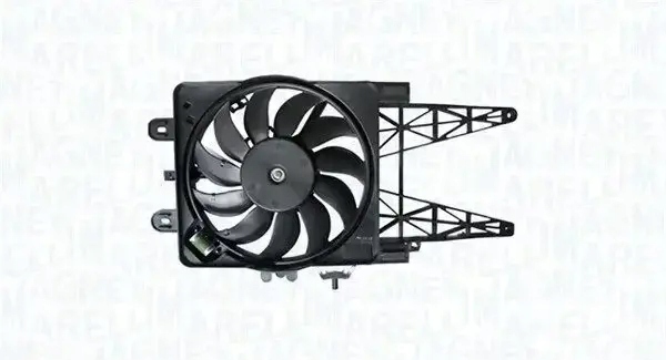 фото №1, Вентилятор радиатора 069422701010 magneti marelli