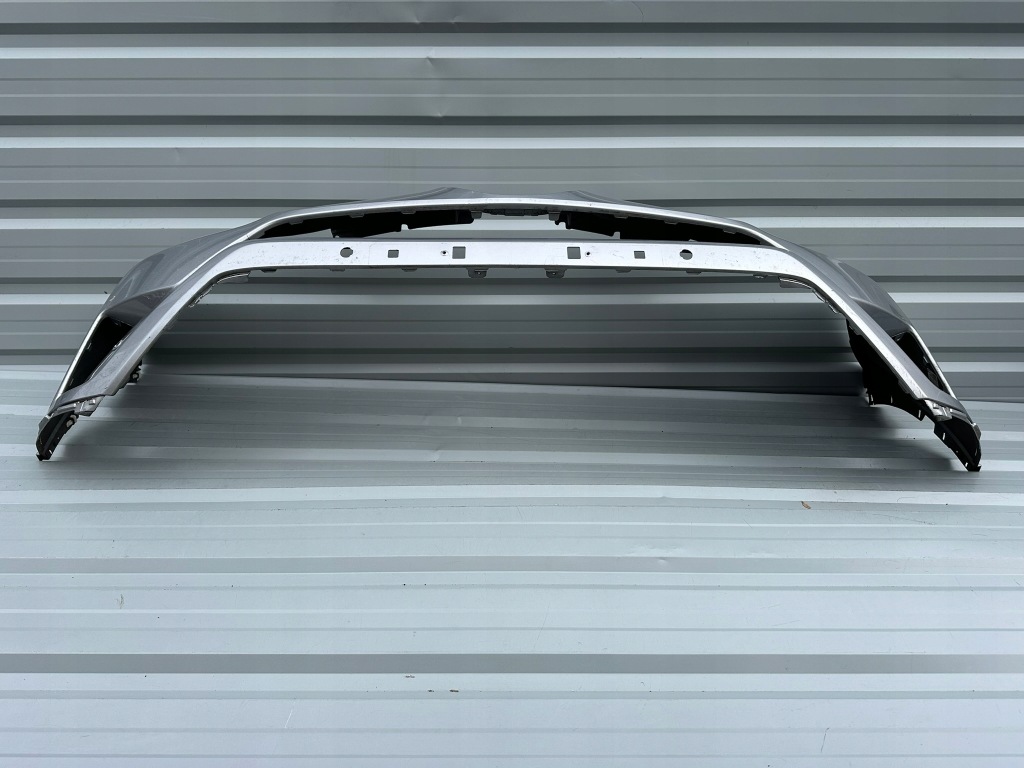 фото №11, Toyota rav4 iv 4 lift 15-19r бампер перед передній перед 52119-4a911