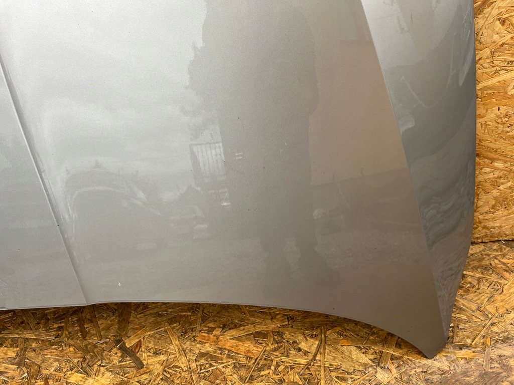 фото №14, Skoda octavia iii 3 капот кришка двигуна