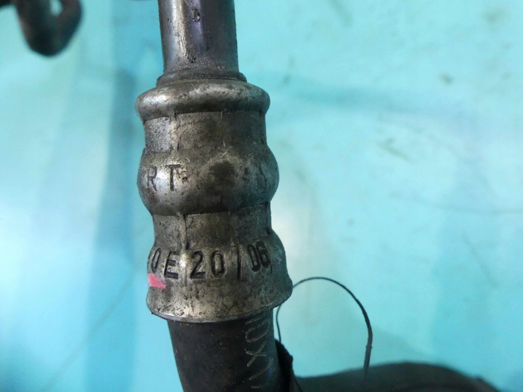 фото №6, Шланг усилителя vw touareg i 7l 5.0 tdi