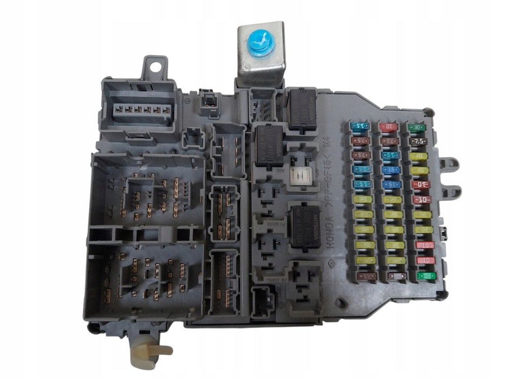 фото №1, Коробка предохранителей bsi honda accord vii 2.2