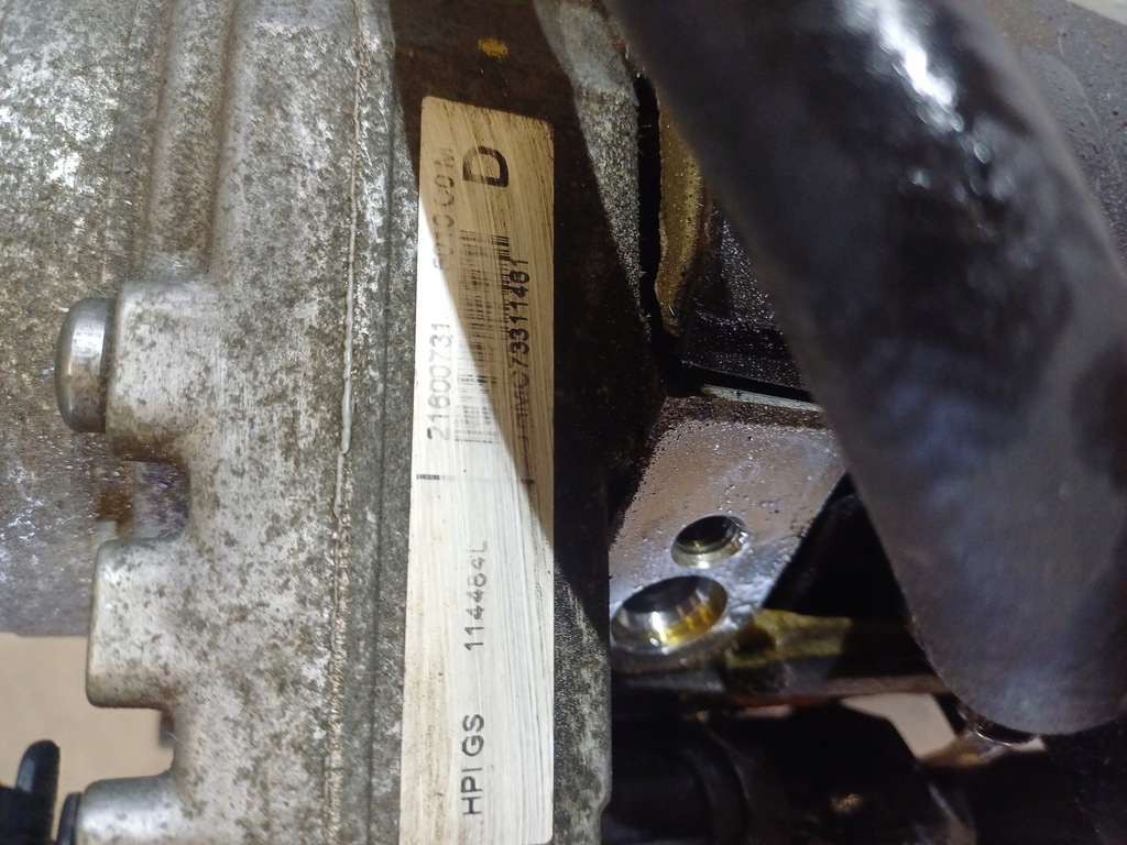 фото №8, Насос усилителя электрическая peugeot 407 04-10 r. nr. 9660983080