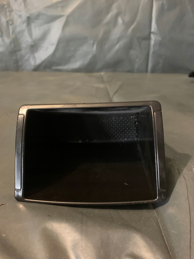 фото №1, Бардачок полиця задня задня тунель skoda octavia ii 2