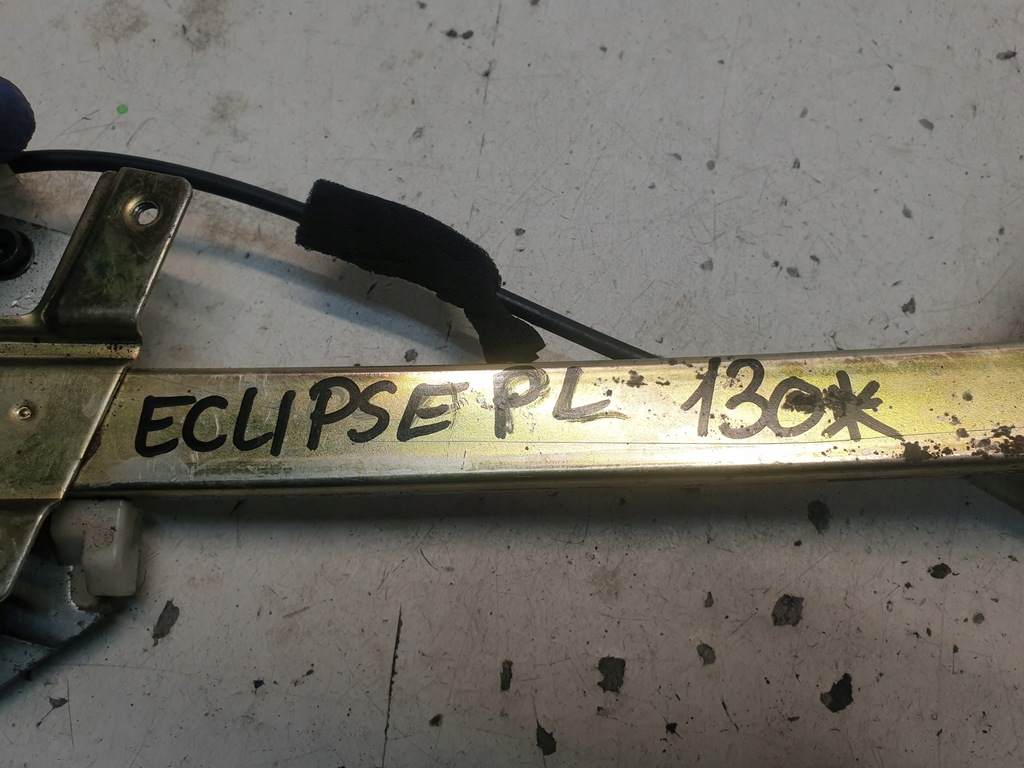 фото №4, Подъемник стекло передний перед левый mitsubishi eclipse