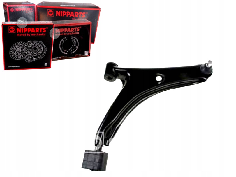 фото №1, Nipparts рычаг перед subaru justy ii suzuki swift