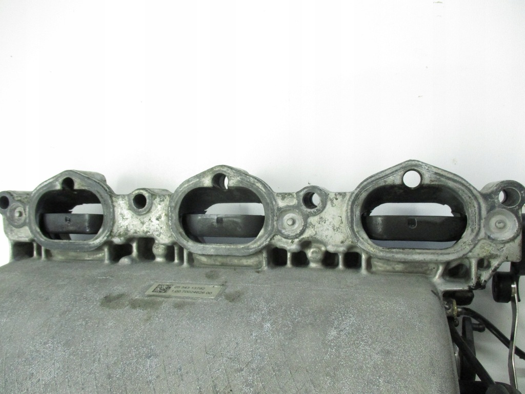 фото №5, Mercedes w211 s211 cls c219 3.5 v6 коллектор всасывающий