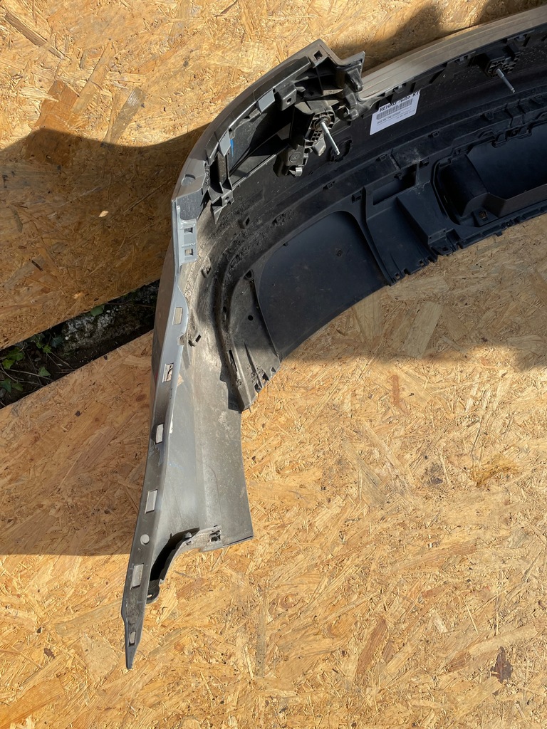 фото №6, Бампер задня задній audi a3 8v 8v5 sedan s-line 13-