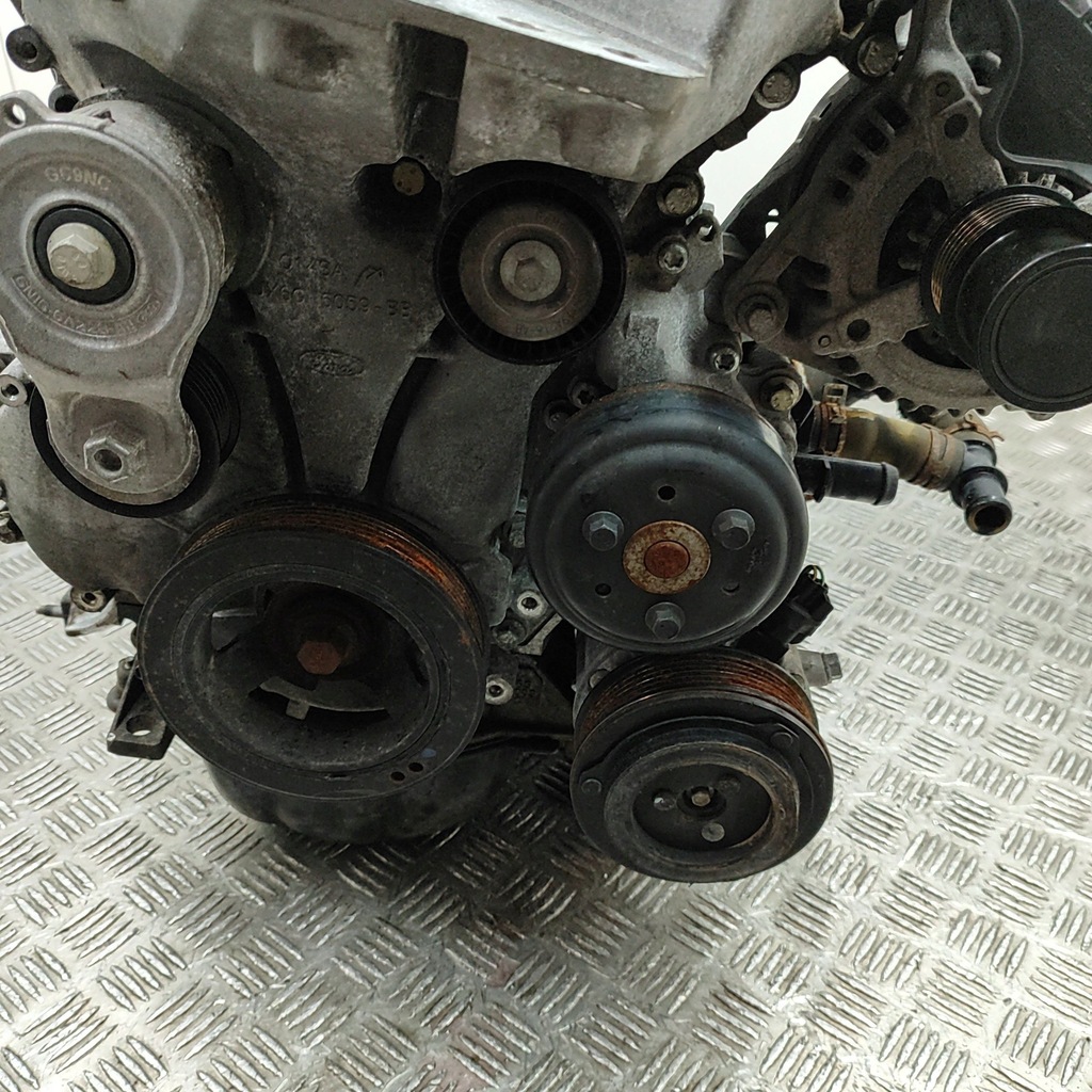 фото №6, Ford fiesta 2019 двигатель