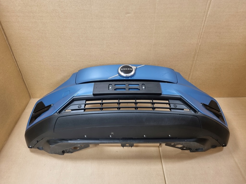 фото №6, Volvo c40 xc40 бампер перед передній 734