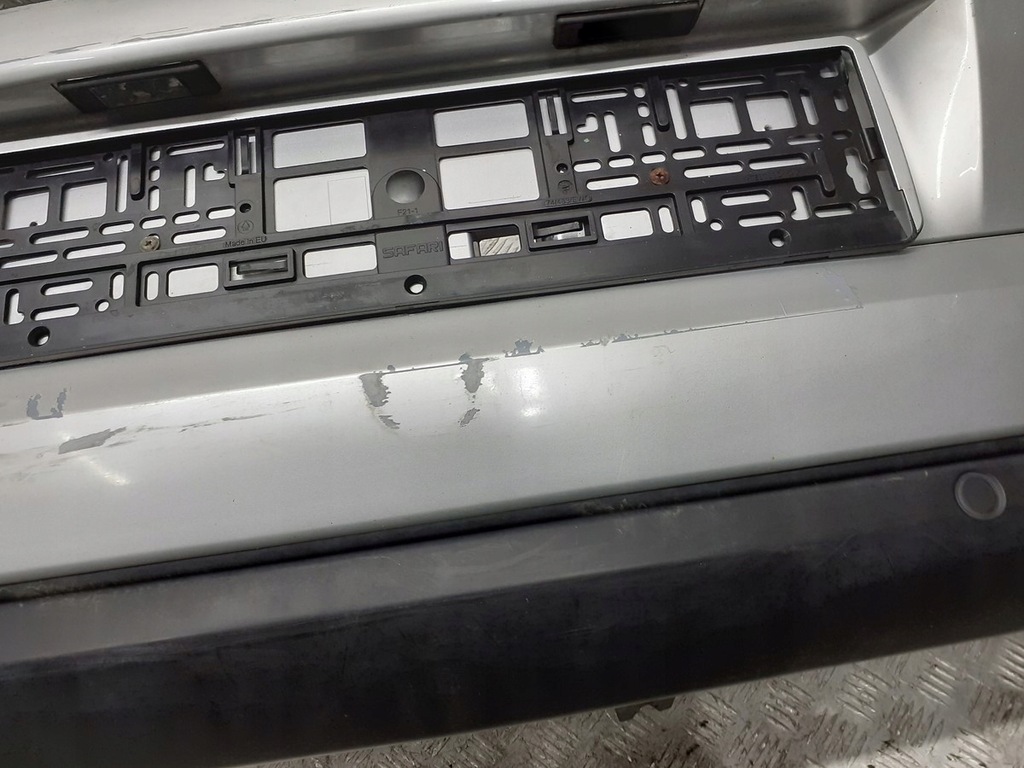 фото №11, Бампер задня citroen c4 e2rc