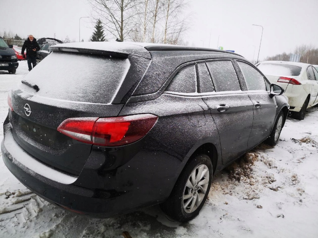 Купить Opel astra бортовой компьютер двигателя 2020 1.5l 55515689 466833464