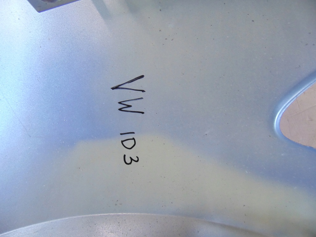 фото №13, Крыло левый перед vw id3 id.3 10a821431