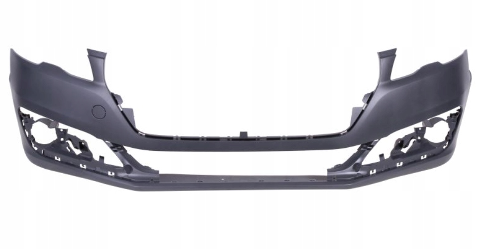 фото №1, Peugeot 508 lift 2014-2018 бампер передний новый