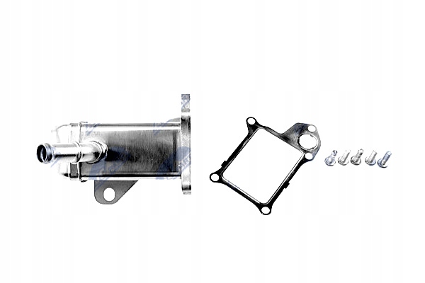 фото №9, Nty радиатор выхлопных газов клапана egr renault megane iii 1.9dci 2008-