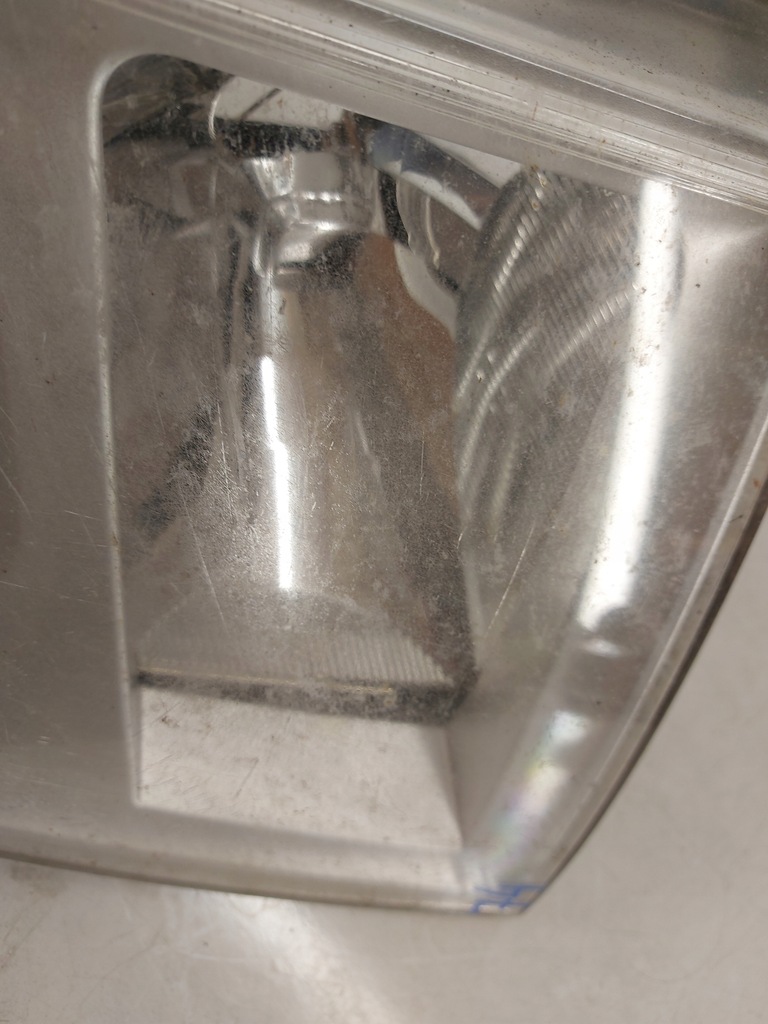 фото №8, Ford transit 06- лампа левая перед передняя