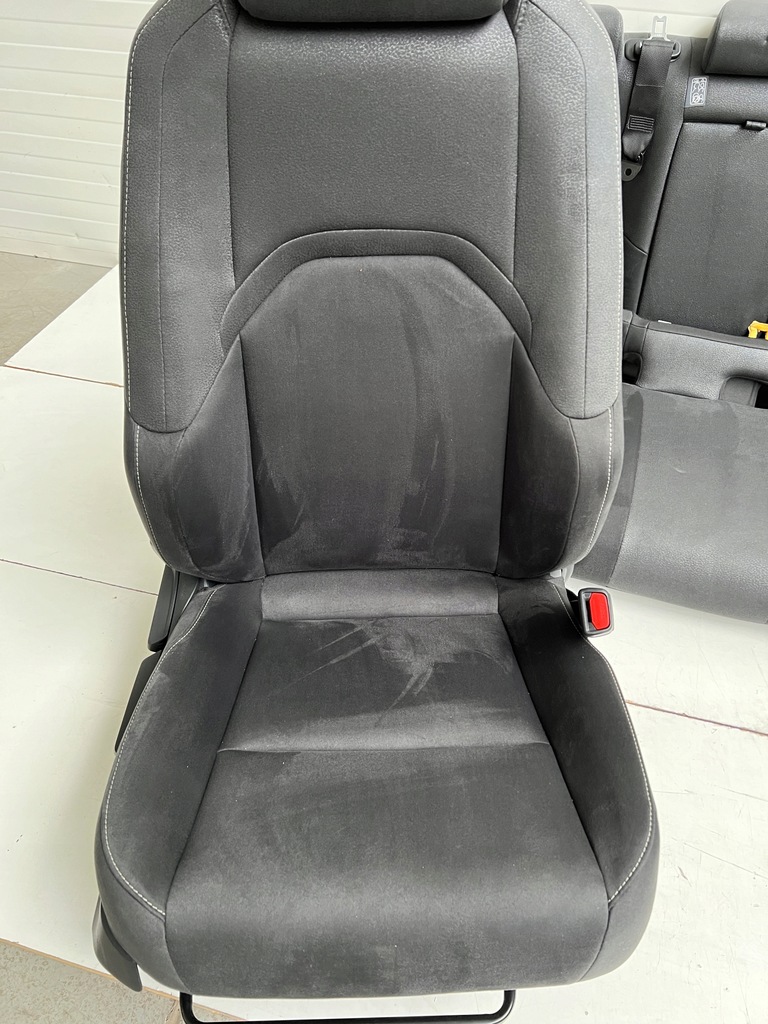 фото №5, Сиденья заднее сиденье lexus ux 250h