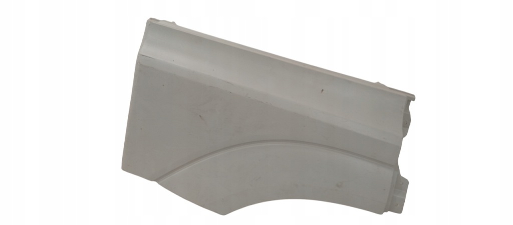 фото №1, Направляющая накладка спойлер бампера правый перед sharan i lift 7m3805904