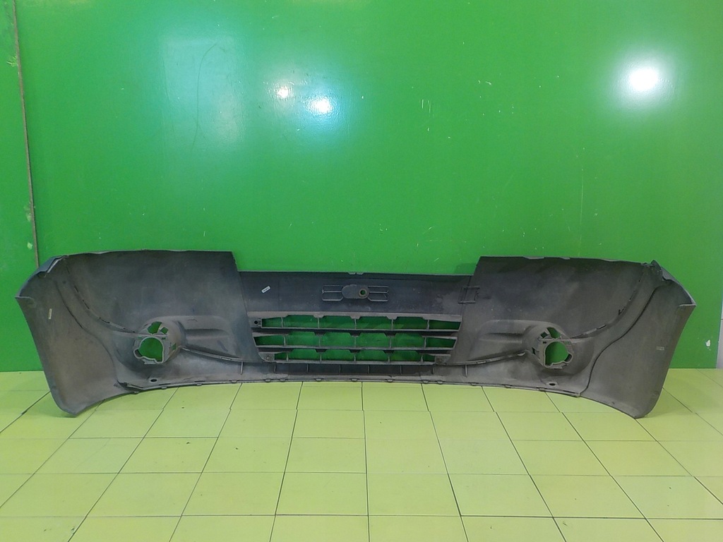 фото №6, Opel vivaro a i lift 2.0 cdti 11r van бампер перед