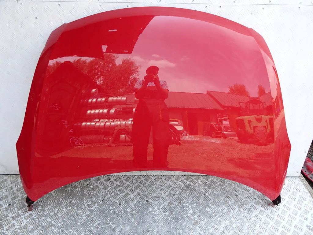 фото №7, Капот suzuki swift mk7 zcf