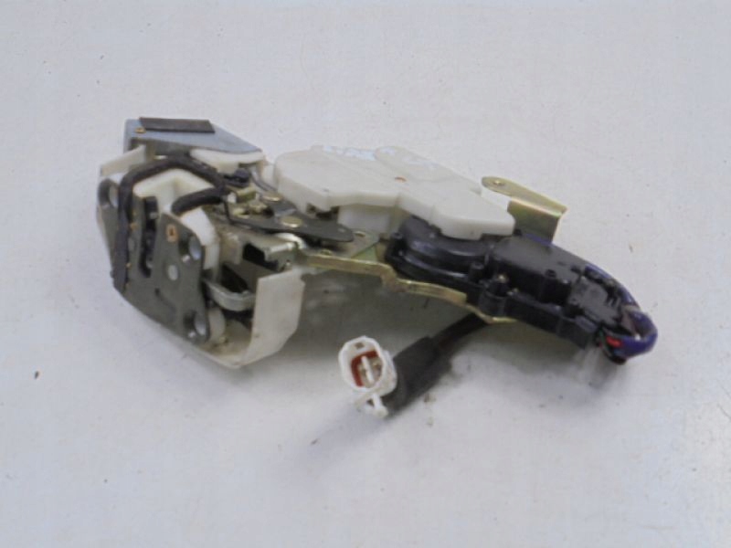 фото №6, Suzuki liana 01-04 замок дверь задняя левый