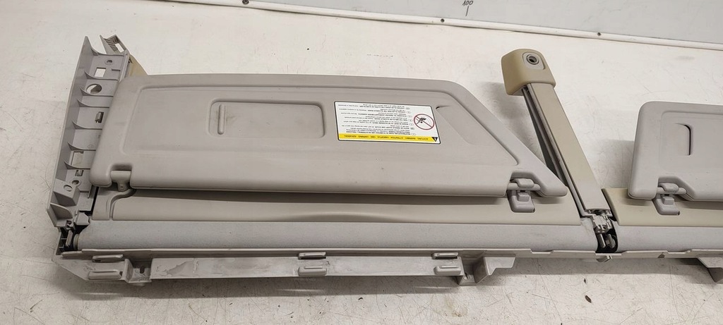 фото №10, Козырёк солнцезащитный citroen c4