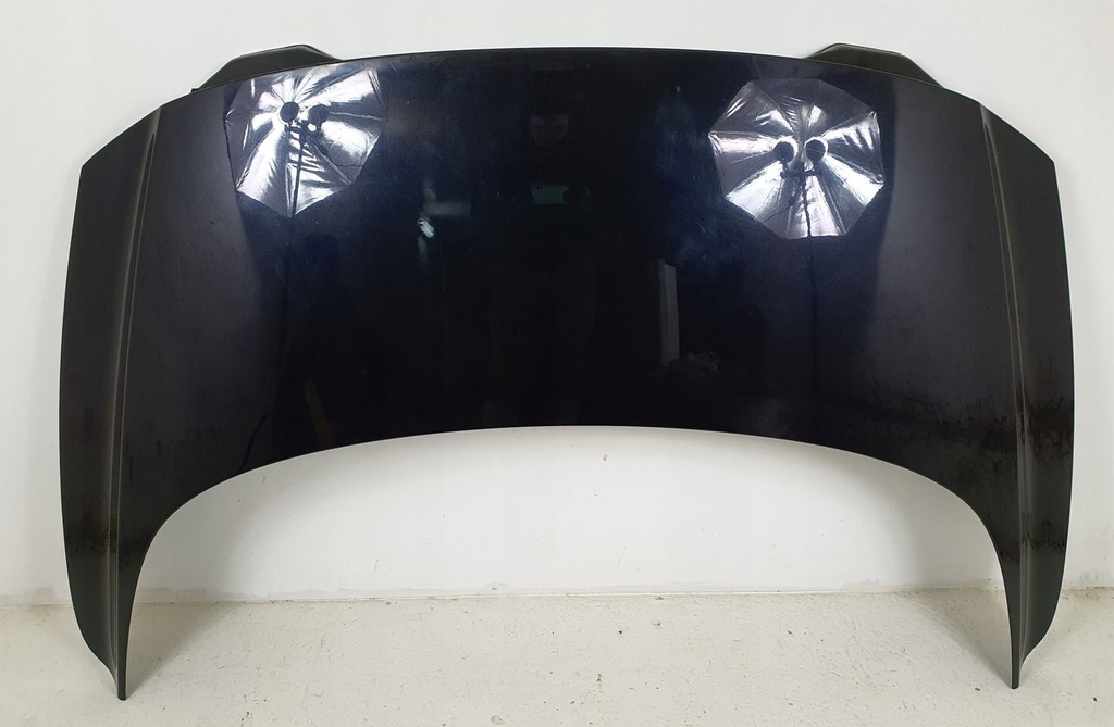 фото №1, Крышка багажника задняя задняя 452 volvo c70 ii