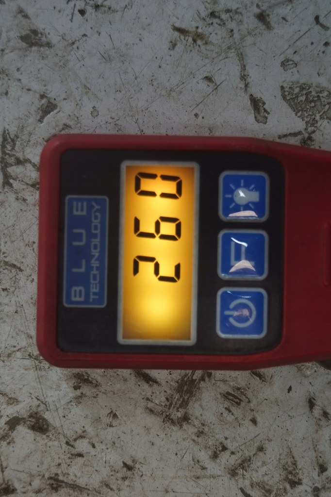 фото №15, Двері лівий задня chrysler grand voyager 08-