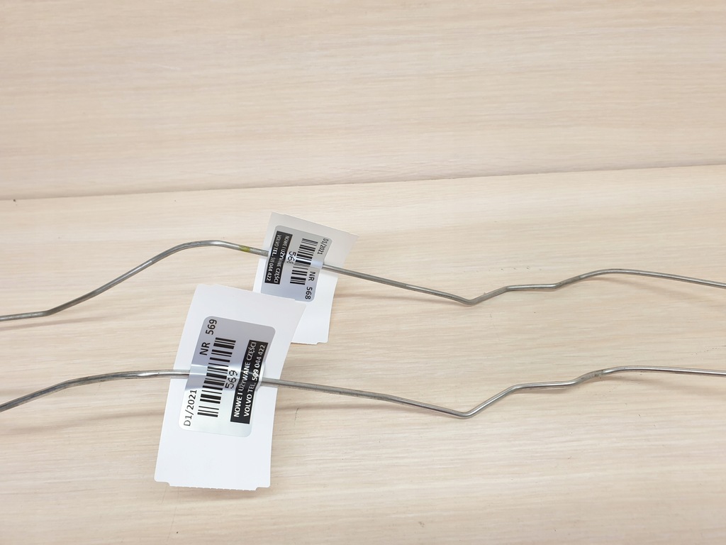 фото №11, Volvo s60 v60 xc60 шланг сталевий пального webasto