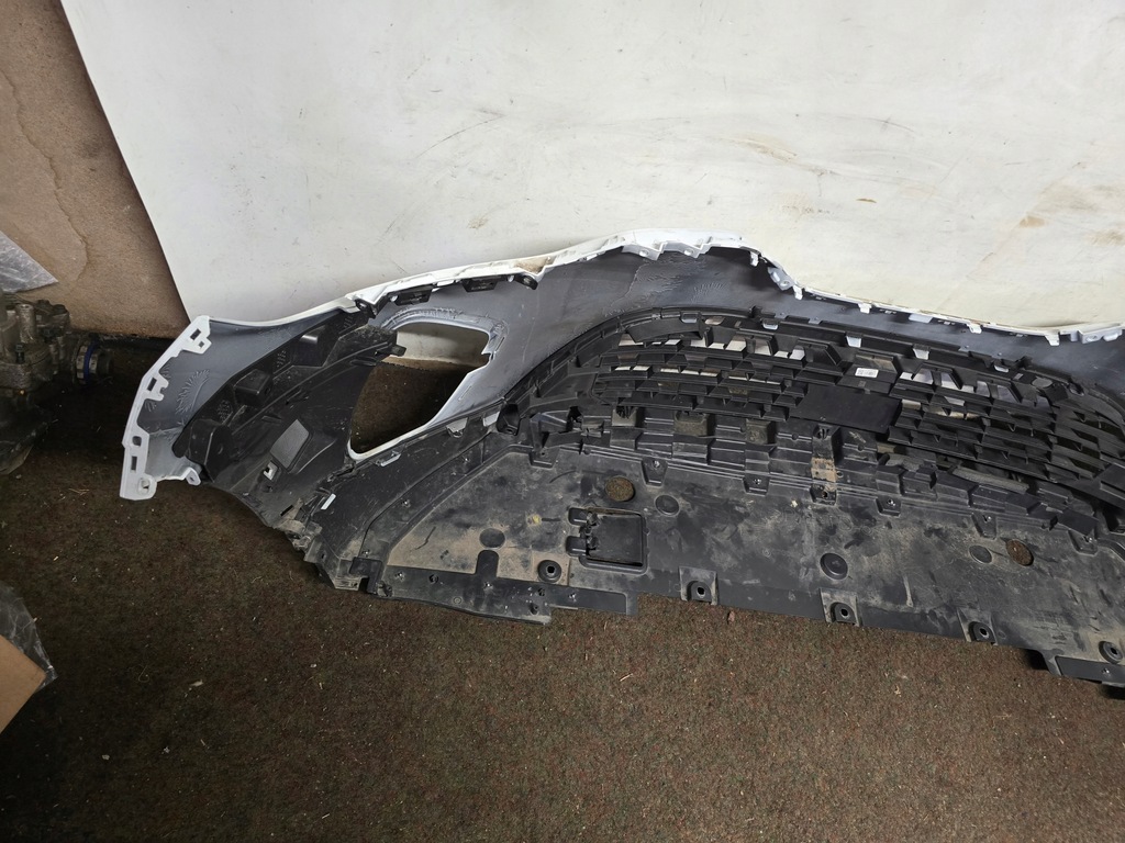 фото №8, Бампер перед передний renault captur ii