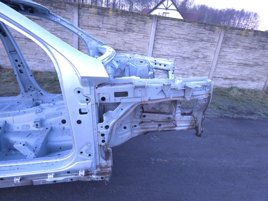 фото №1, Mercedes-benz gle w167 suv чверть перед передня права 775