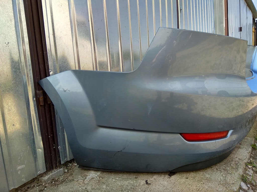 фото №7, Бампер задняя ford mondeo iv 4 mk4 sedan lata 2007-2010