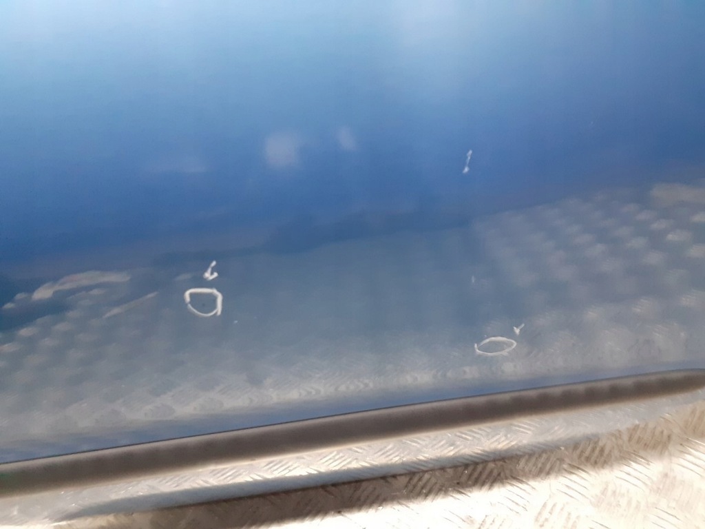 фото №7, Двері лівий задня peugeot 206 kgs