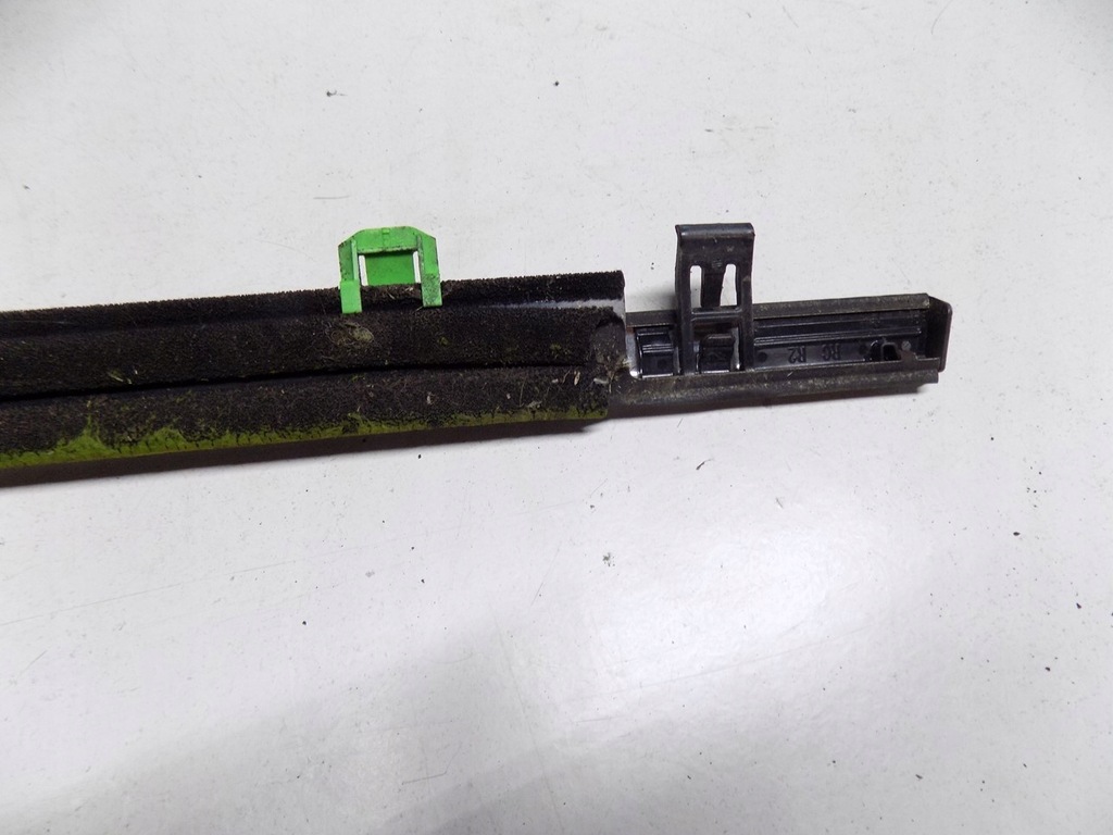 фото №13, Honda cr-v iii молдинг двері правий задня хром