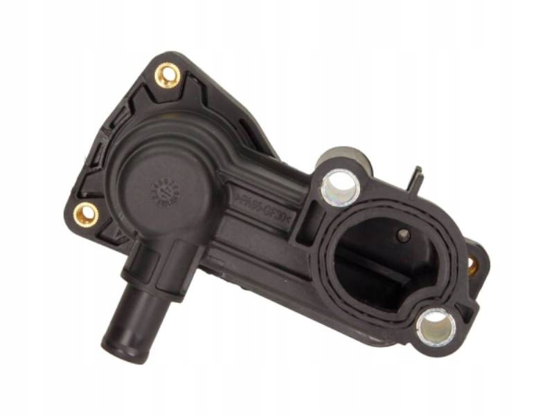 фото №1, Корпус термостата патрубок ford