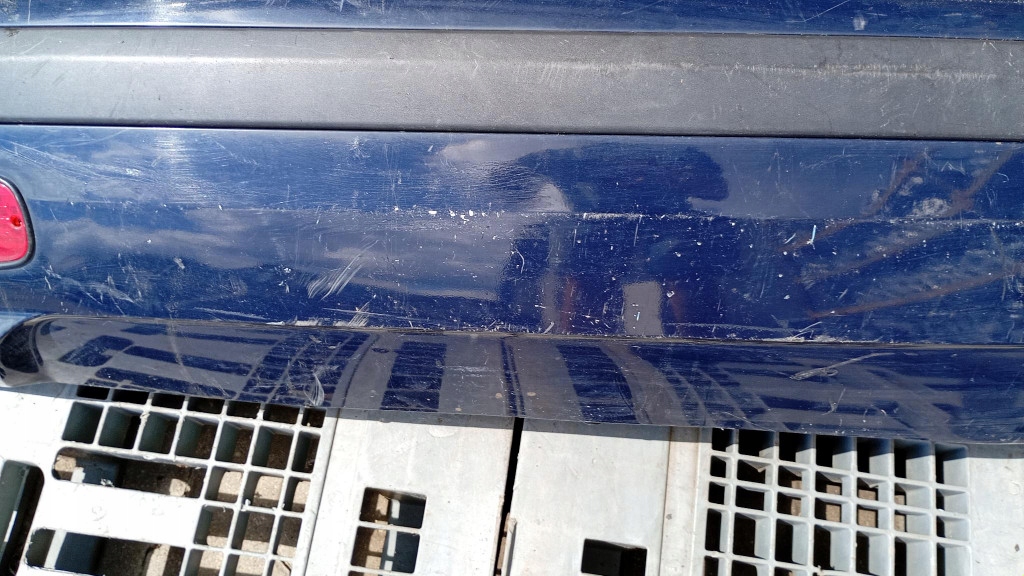 фото №8, Бампер задняя hyundai getz 03r 88610-10100