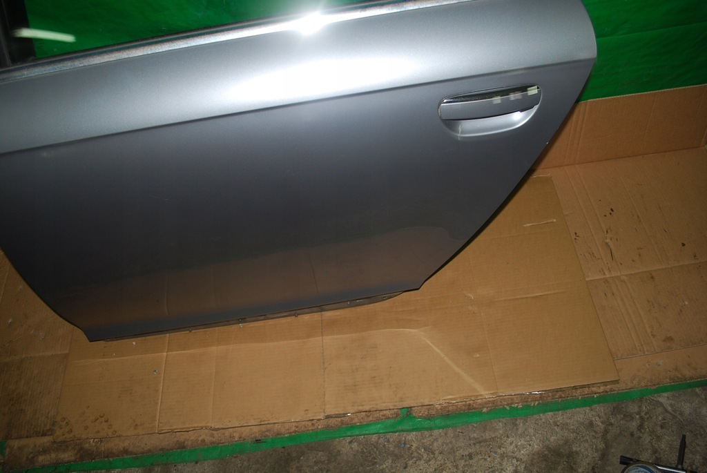 фото №6, Двері audi a6 c6 лівий задня ly7j