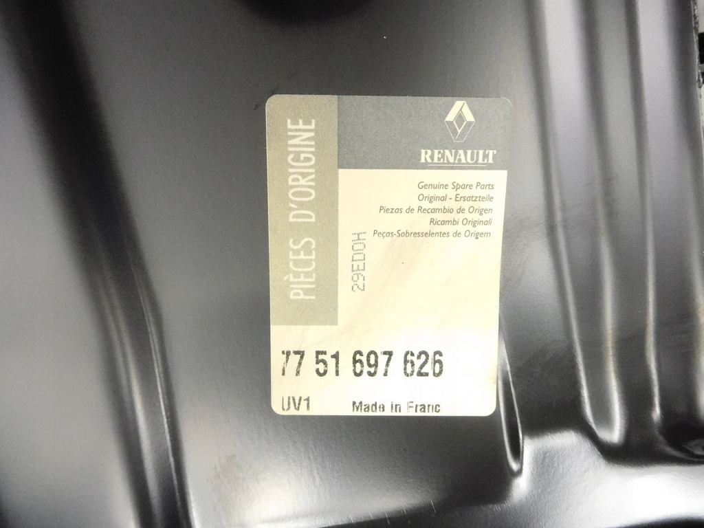 фото №8, Pas передній renault twingo 99-07 7751697626