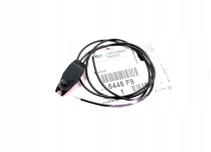 фото №1, Датчик температуры наружной citroen ds3 c8 c6