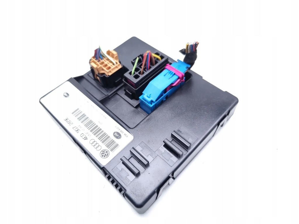 Audi a8 модуль / блок управления комфорта 4.2 tdi quattro дизель 240kw 326 hp Доставка