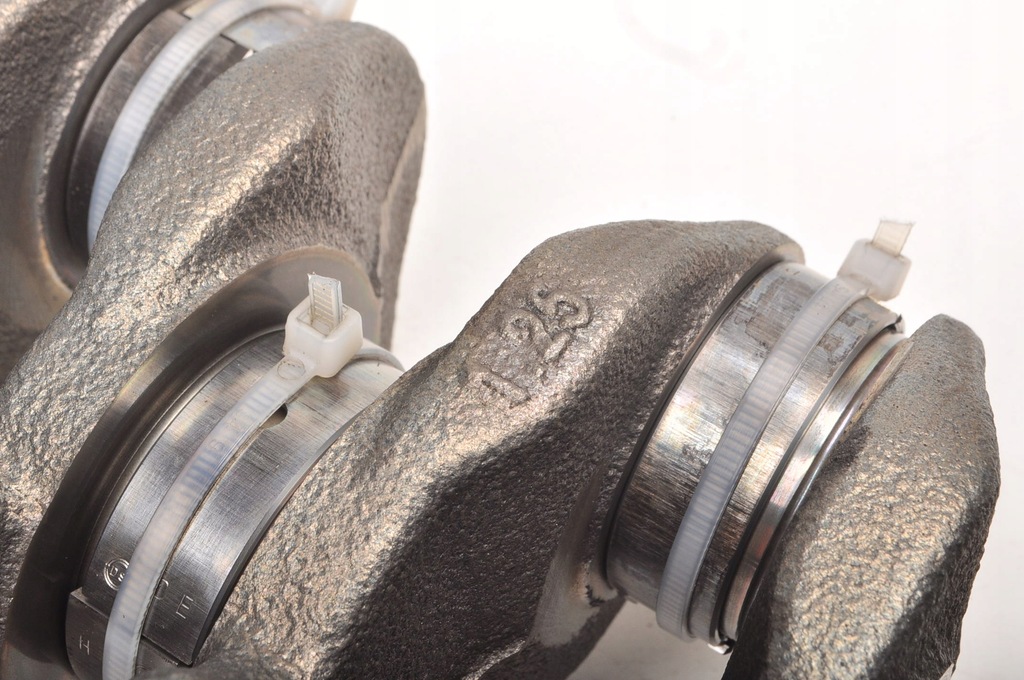 фото №5, Hyundai i20 kia picanto ii 1.2 16v 85km wał колінчастий g4la