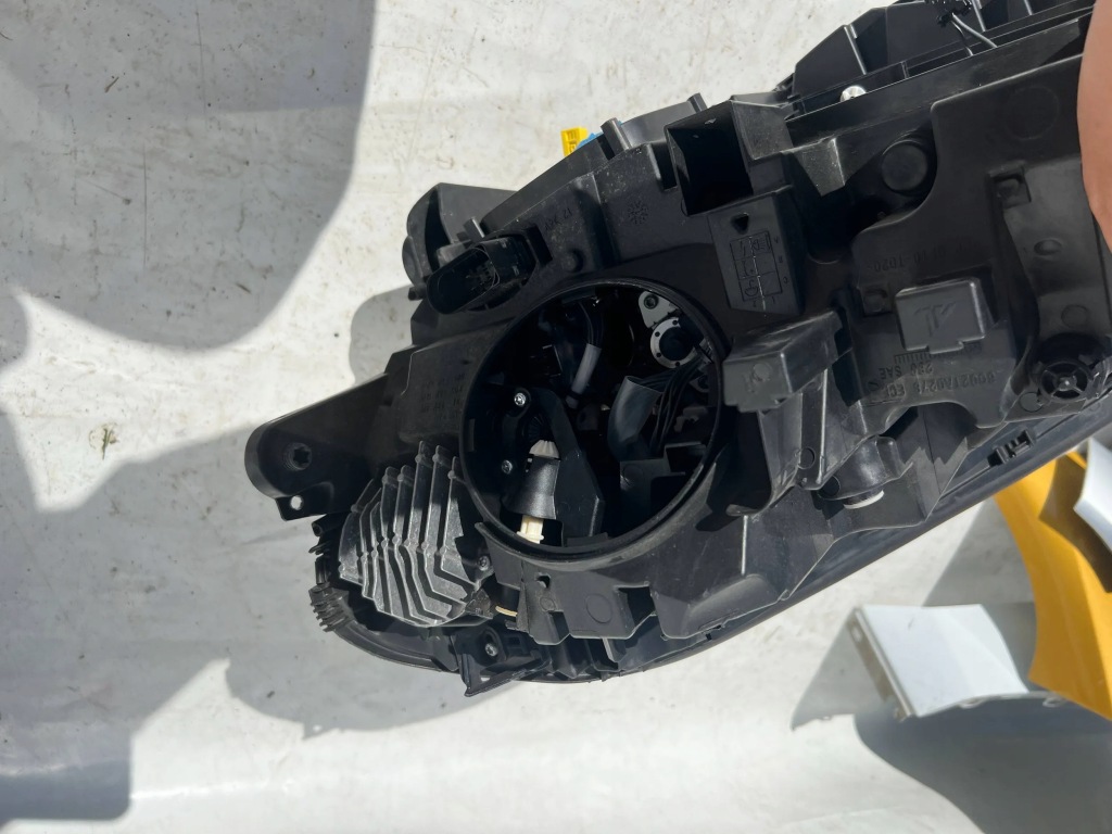 фото №15, Mercedes gls amg w166 eu перед лампа правая