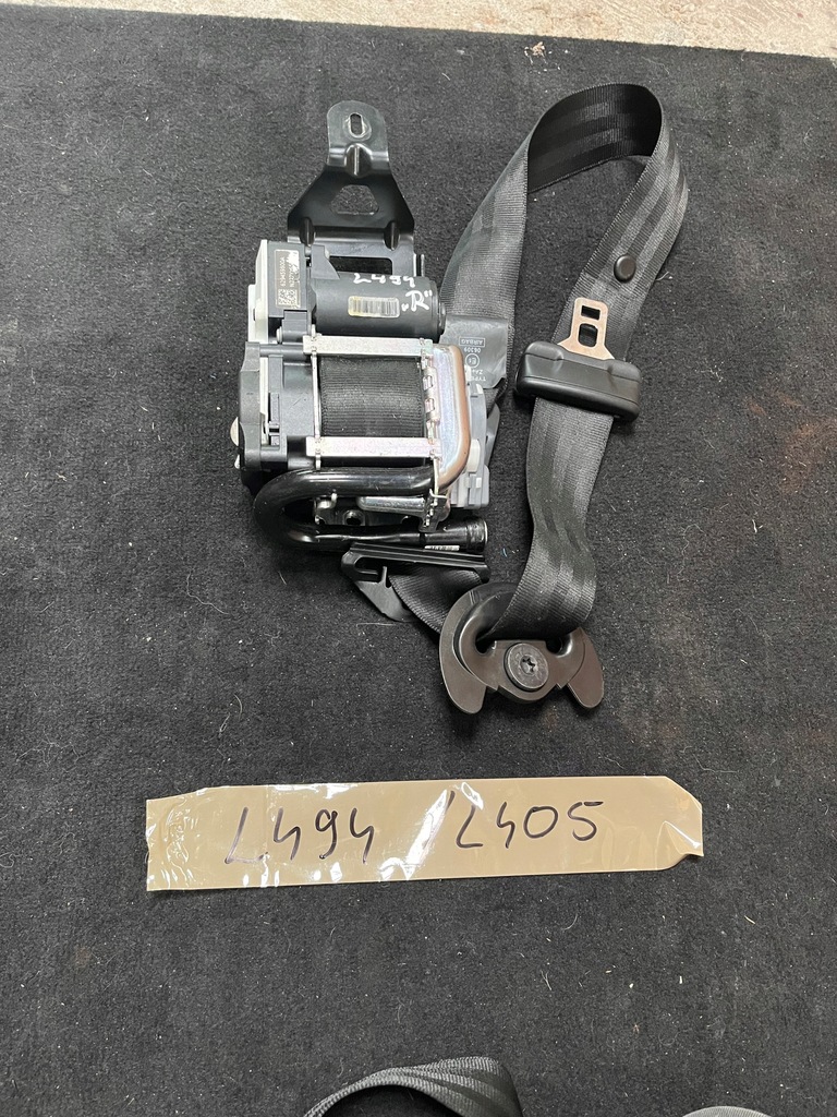 фото №1, Range sport l494 l405 pas безопасности правый