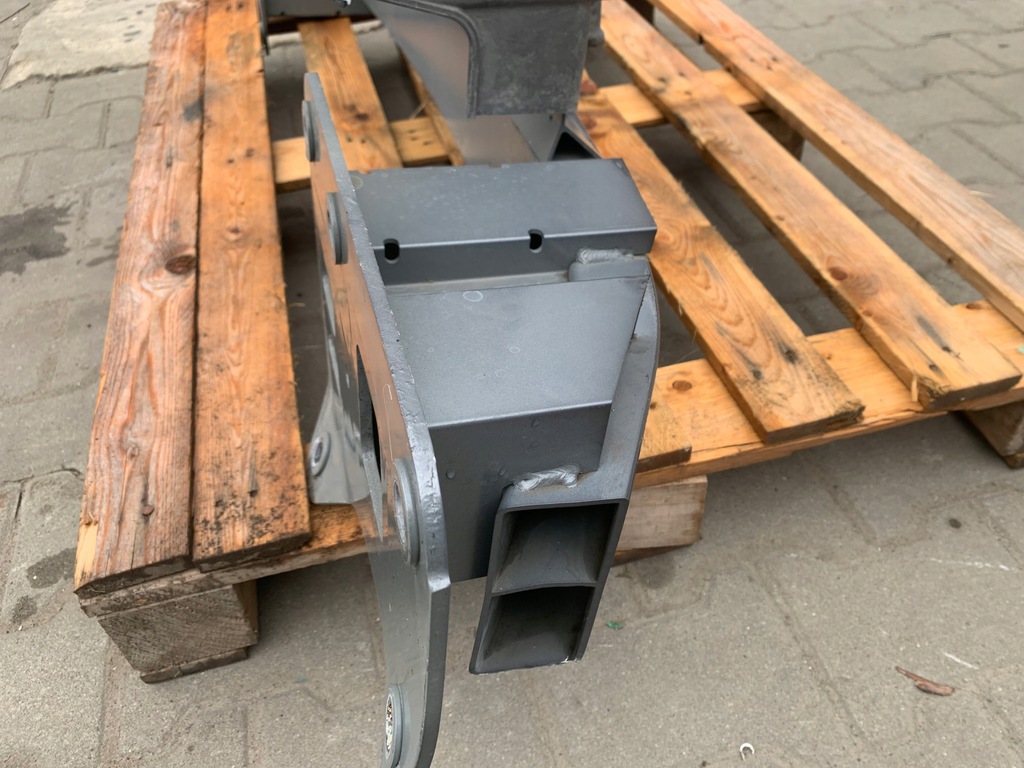 фото №11, Ford mustang mach-e 75.7kwh pas передний балка góra dół усилитель бампера