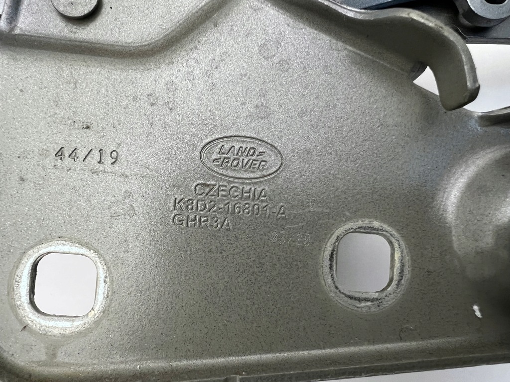 фото №5, Range rover evoque ii l551 петлі капот петля лівий правий комплект патрони