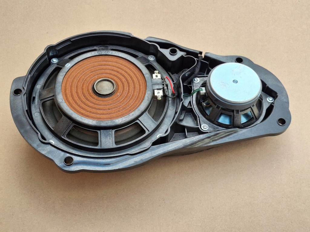 фото №6, Mercedes sl r230 динамік динаміки logic7 a2308203202