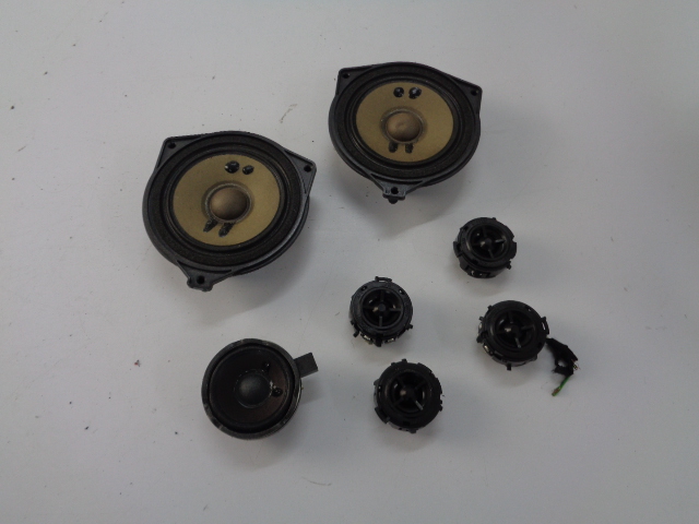 фото №1, Комплект динамиков mercedes eqa h243 2021 rok