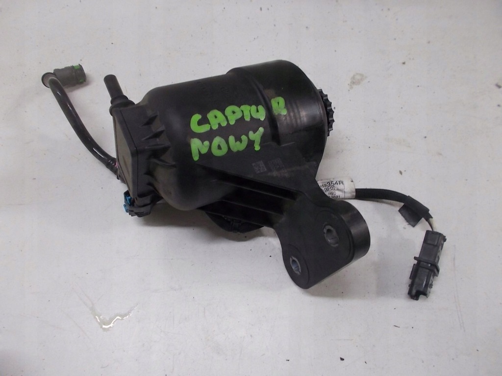 фото №1, Основа фільтра пального - renault kadjar 1.5 dci