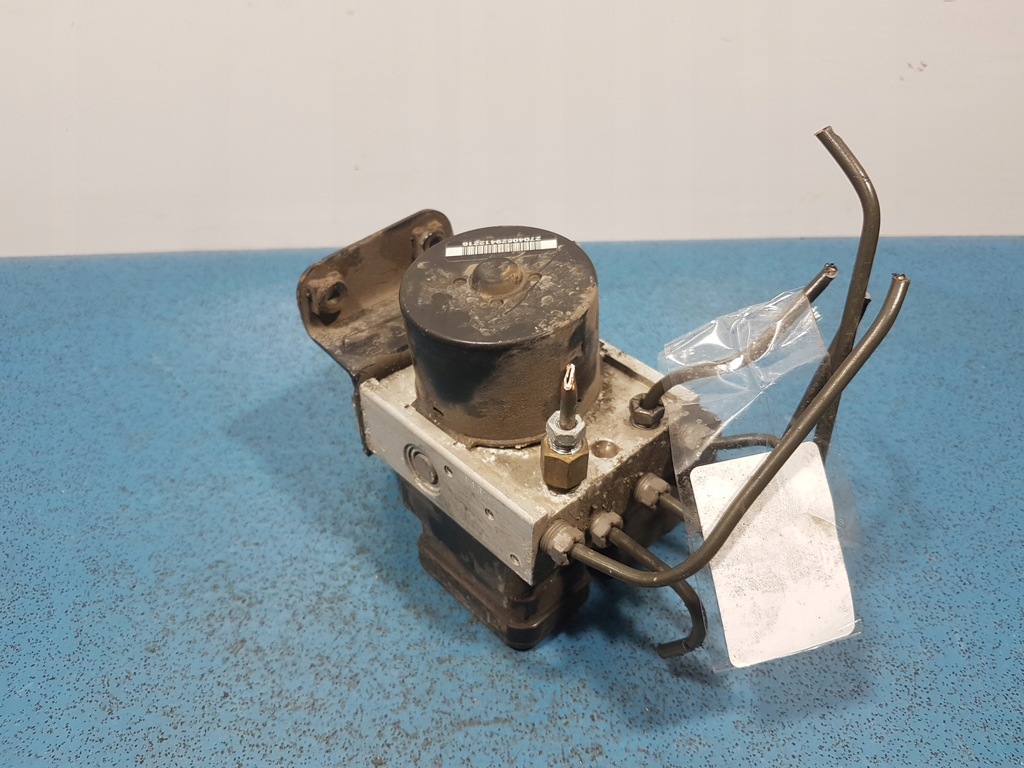 фото №5, Renault twingo ii 1.1b насос abs 28570108413