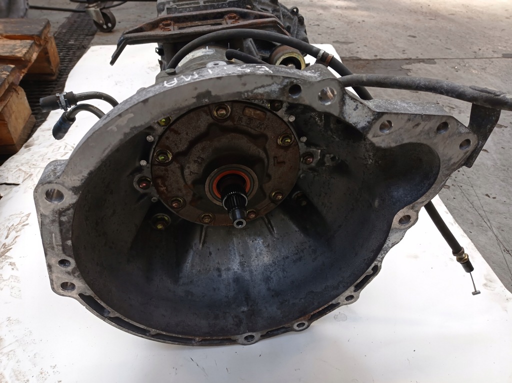 фото №7, Коробка передач передач estima previa 03-72le 3500028571