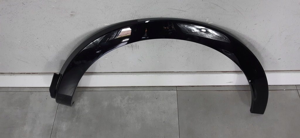 фото №1, Opel grandland молдинг крыла левая задняя 9840792277